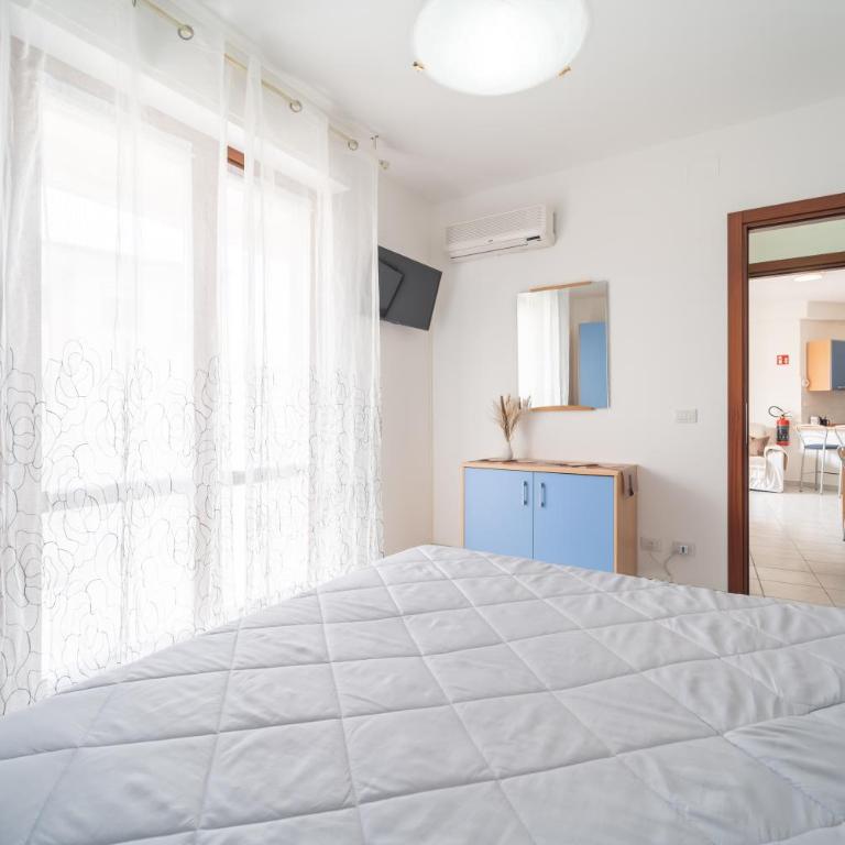 Tre Passi Alghero - Appartamento con 1 Camera da Letto e Balcone - 4