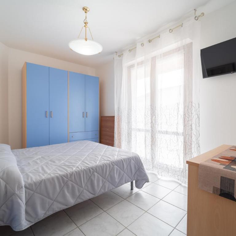 Tre Passi Alghero - Appartamento con 1 Camera da Letto e Balcone - 5