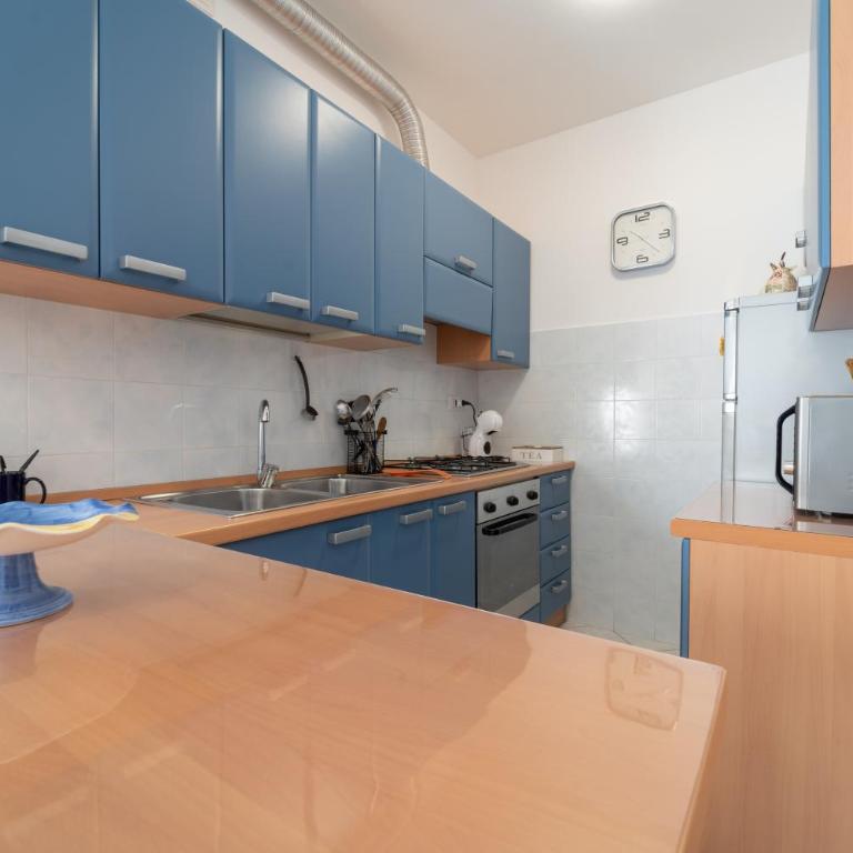 Tre Passi Alghero - Appartamento con 1 Camera da Letto e Balcone - 17