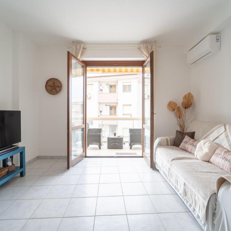 Tre Passi Alghero - Appartamento con 1 Camera da Letto e Balcone - 3