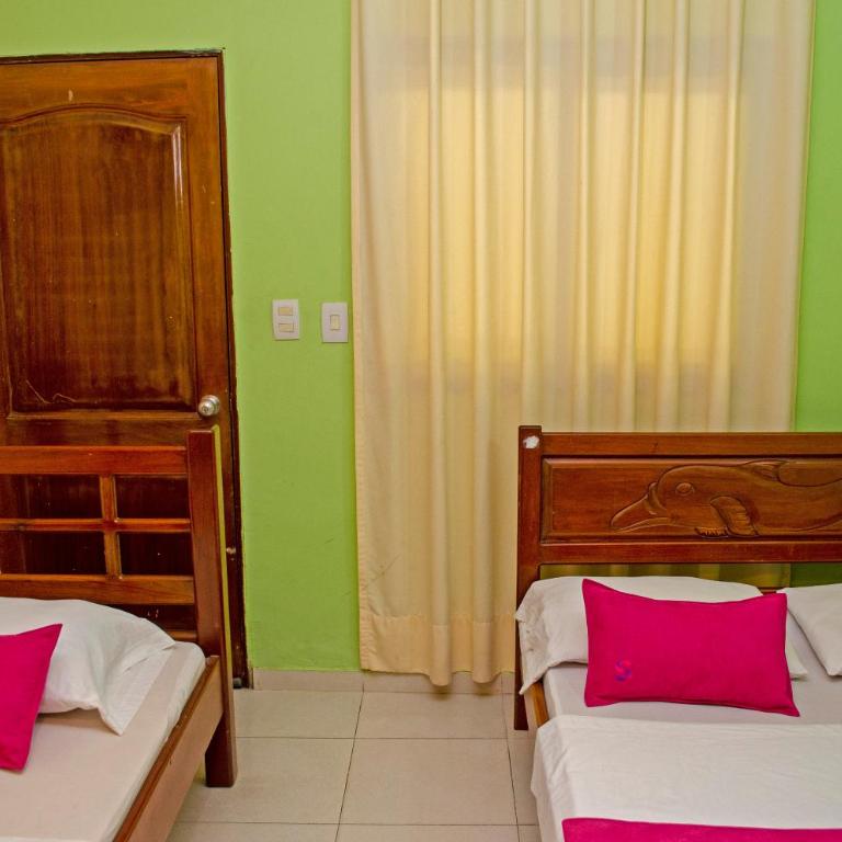 Stay Centro Histórico Santa Marta - Habitación Triple con baño privado - 1