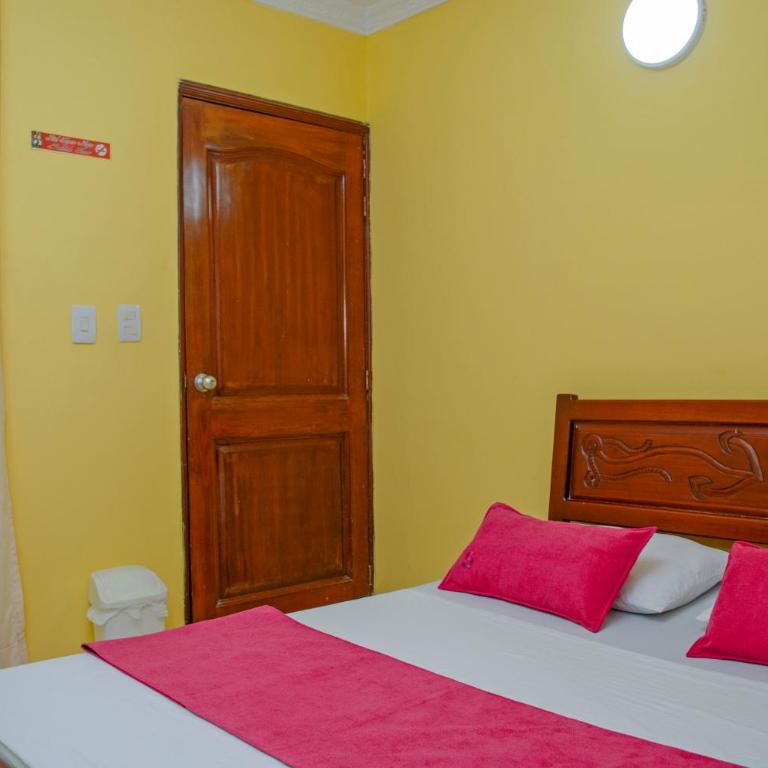 Stay Centro Histórico Santa Marta - Habitación Cuádruple con baño privado - 1