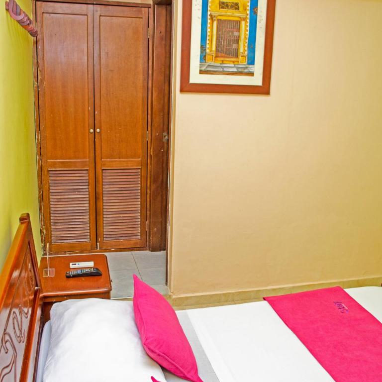 Stay Centro Histórico Santa Marta - Habitación Doble con baño privado - 2