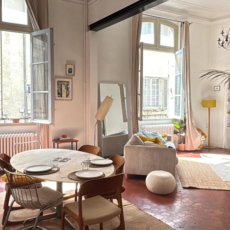 Magnifique maison de ville - Appartement - 1