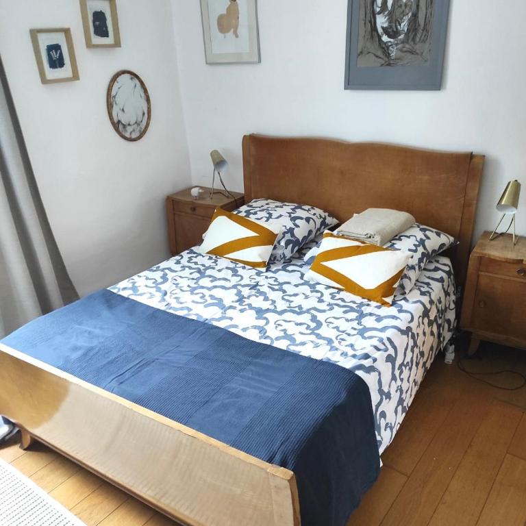 Magnifique maison de ville - Appartement - 2
