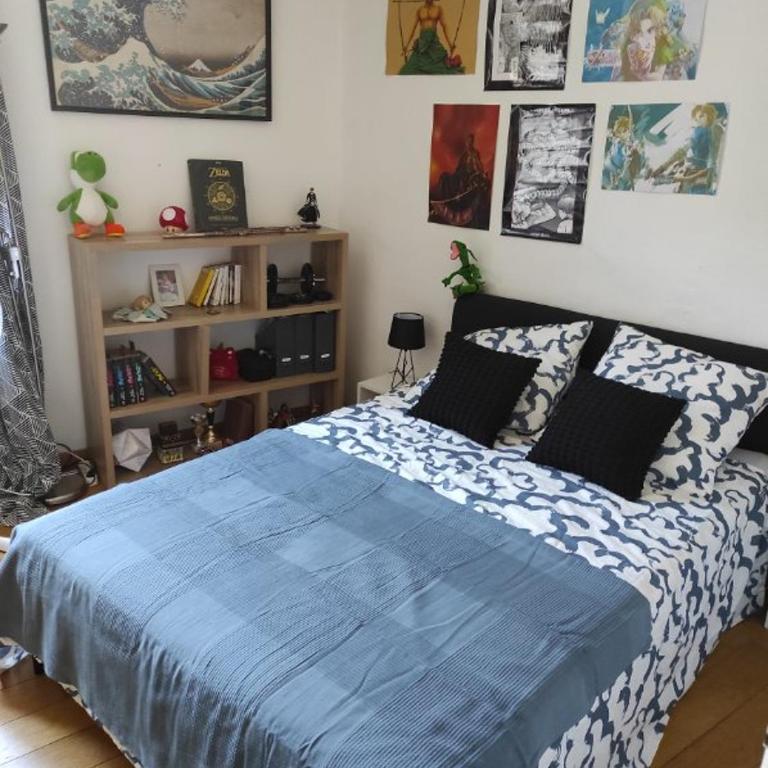 Magnifique maison de ville - Appartement - 5