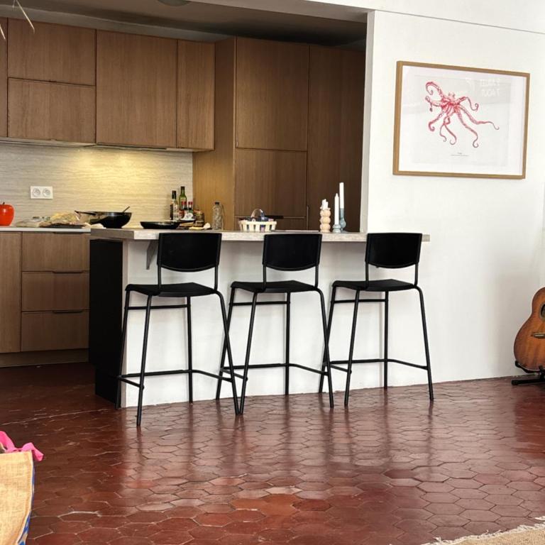Magnifique maison de ville - Appartement - 7