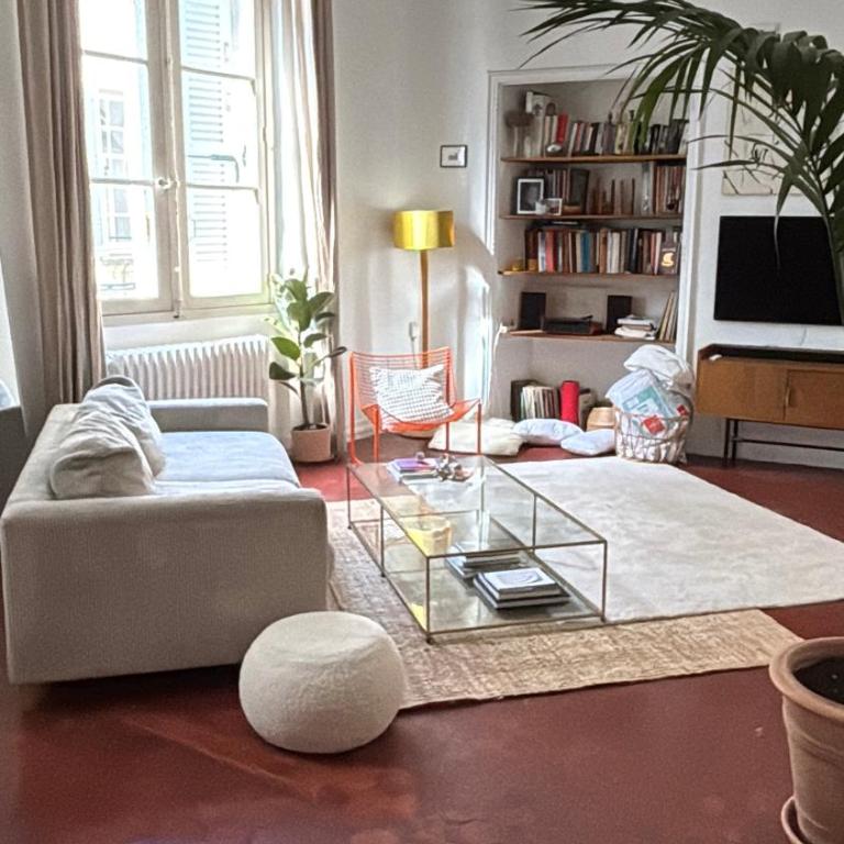 Magnifique maison de ville - Appartement - 8