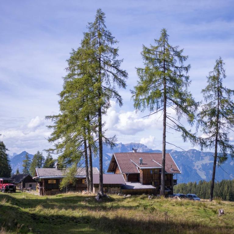 Haus Sonnblick Chalet - Chalet mit 3 Schlafzimmern - 80