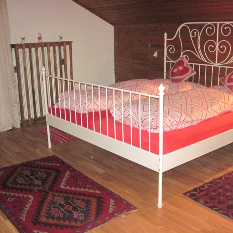 Chalet Catton Four bedroom appartement near Bad Kleinkirchheim - Familienzimmer - 22
