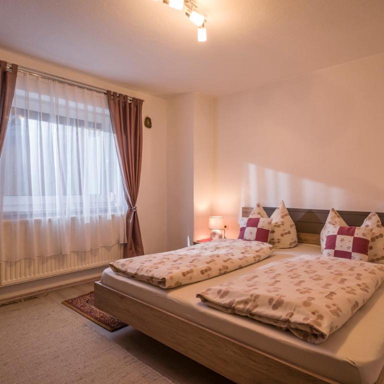Pension Feichter - Apartment mit 1 Schlafzimmer - 5
