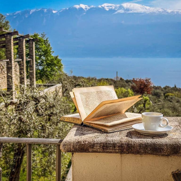 Limonaia dei Dogi Entire 7BR Villa with Private Pool & Lake Garda View - Villa avec Piscine Privée - 63