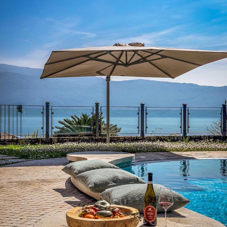 Limonaia dei Dogi Entire 7BR Villa with Private Pool & Lake Garda View - Villa avec Piscine Privée - 65