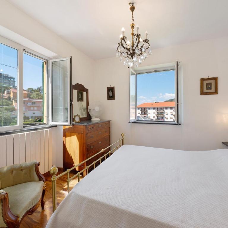 Ca' Da Giuvanna - Two-Bedroom Deluxe Apartment with Garden View - 9