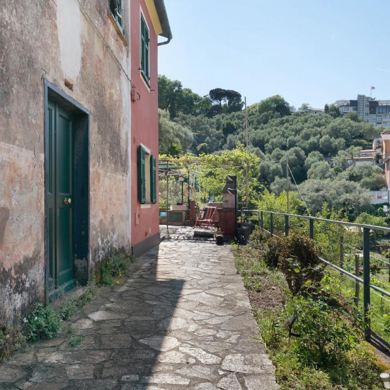 Ca' Da Giuvanna - Two-Bedroom Deluxe Apartment with Garden View - 37