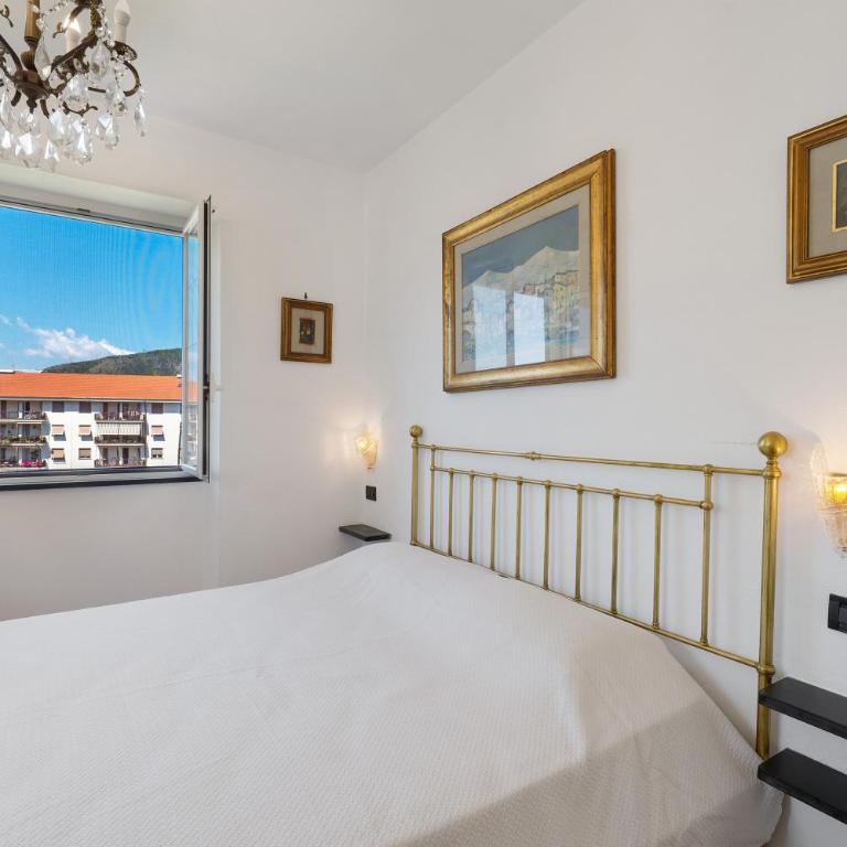 Ca' Da Giuvanna - Two-Bedroom Deluxe Apartment with Garden View - 8