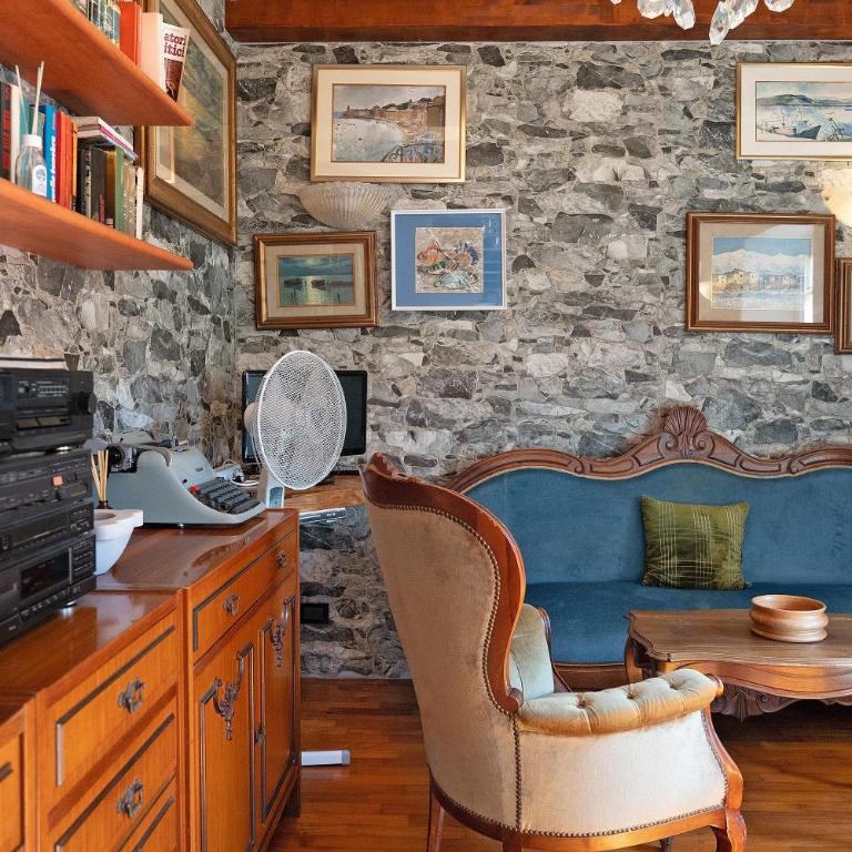 Ca' Da Giuvanna - Two-Bedroom Deluxe Apartment with Garden View - 29