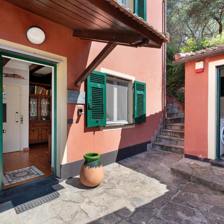 Ca' Da Giuvanna - Two-Bedroom Deluxe Apartment with Garden View - 25