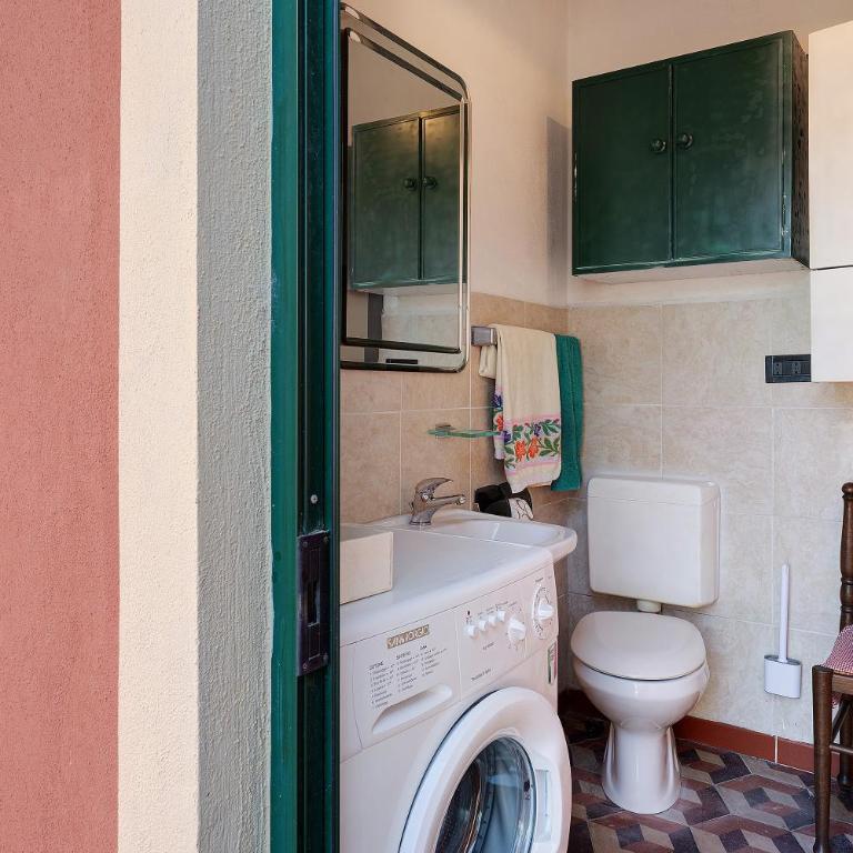 Ca' Da Giuvanna - Two-Bedroom Deluxe Apartment with Garden View - 34
