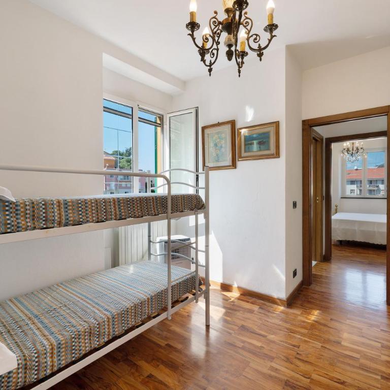 Ca' Da Giuvanna - Two-Bedroom Deluxe Apartment with Garden View - 21
