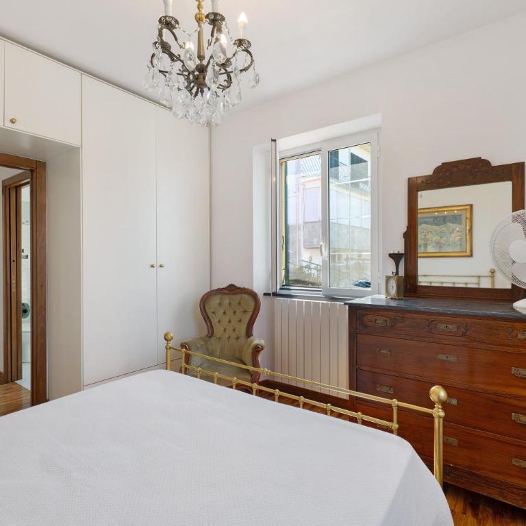 Ca' Da Giuvanna - Two-Bedroom Deluxe Apartment with Garden View - 11