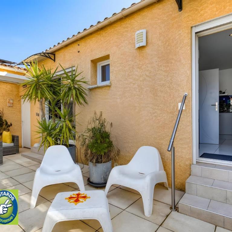 La Casa Tranquilia - Apartamento Superior con vistas a la ciudad - 1