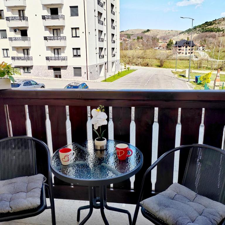 Apartman Sunčani vrhovi Zlatibor - One-Bedroom Apartment - 22