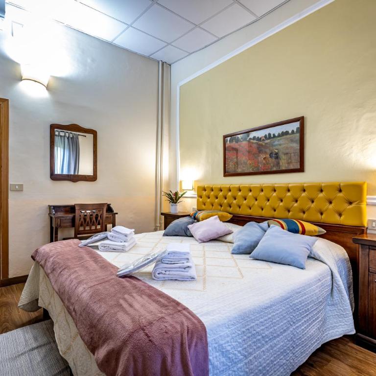 Hotel Minerva - Camera Matrimoniale/Doppia con Letti Singoli - 2