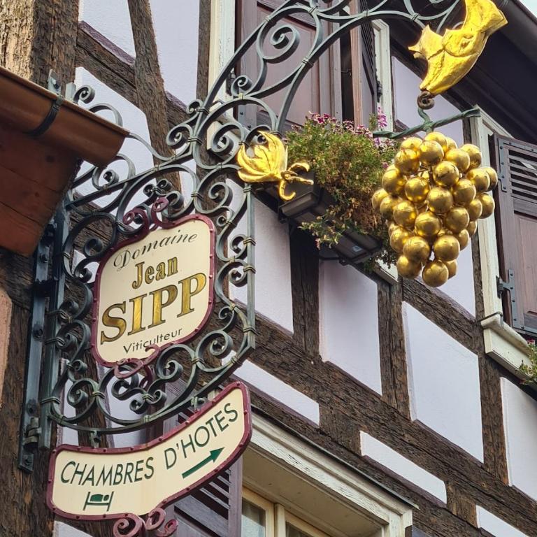 Studio Colmar breakfast shared bathroom - Appartement 1 Chambre - 29