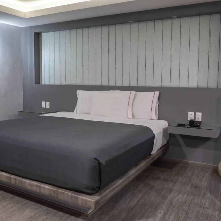 Hotel MX congreso CDMX, Trademark Collection by Wyndham - Junior Comfort King Suite - Non-Smoking - 5