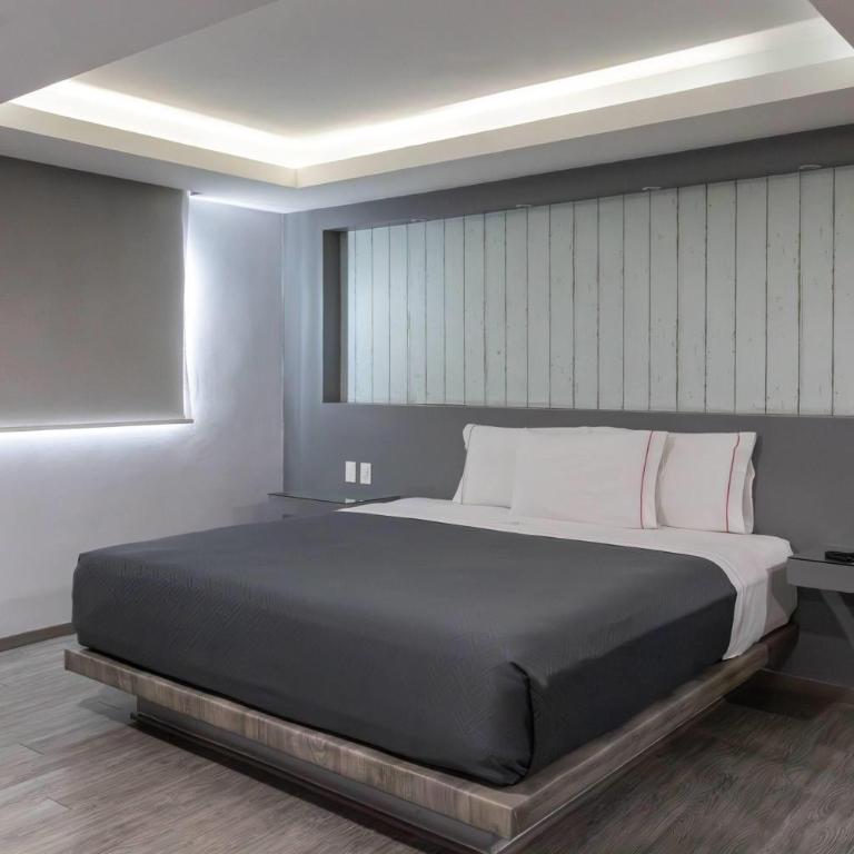 Hotel MX congreso CDMX, Trademark Collection by Wyndham - Junior Comfort King Suite - Non-Smoking - 7