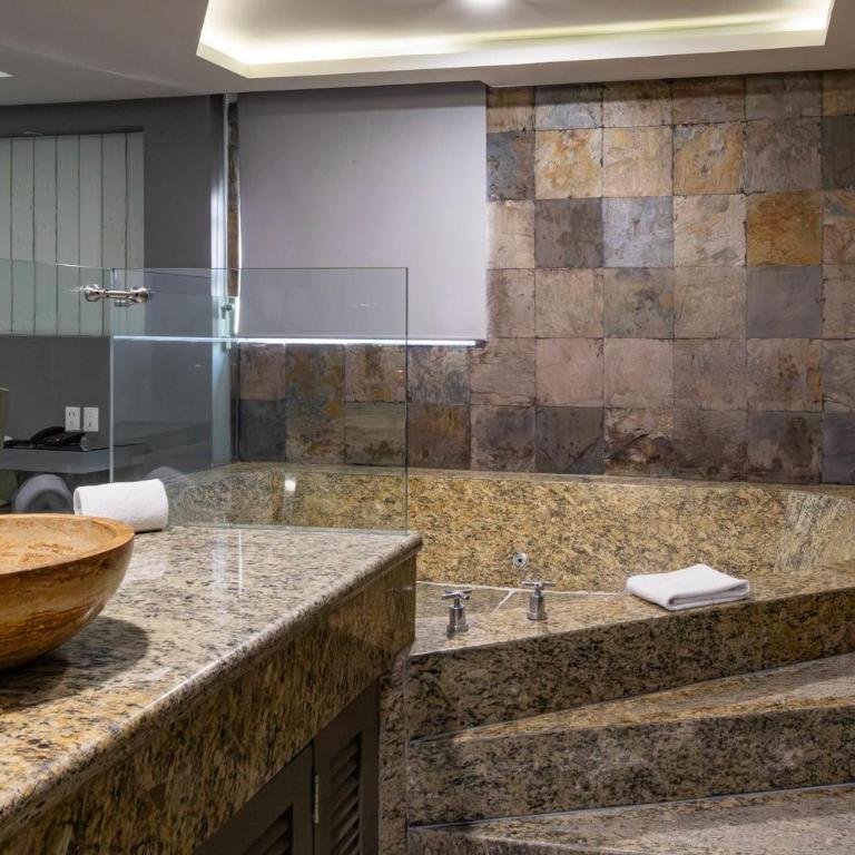Hotel MX congreso CDMX, Trademark Collection by Wyndham - Junior Comfort King Suite - Non-Smoking - 12