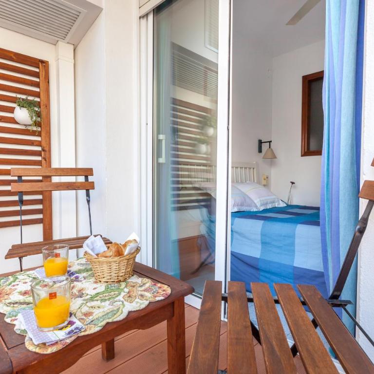 Hola Sitges Apartments - Apartamento de 1 dormitorio con balcón - 1
