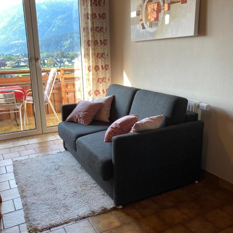 Gailtal Panorama - Apartment mit 2 Schlafzimmern - 12