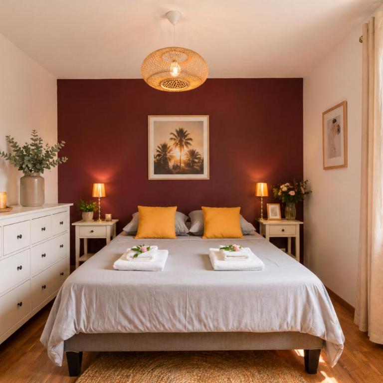 Villa ROMARY Piscine & Proche Centre Saint Rémy de Provence - Villa 1 Chambre - 18