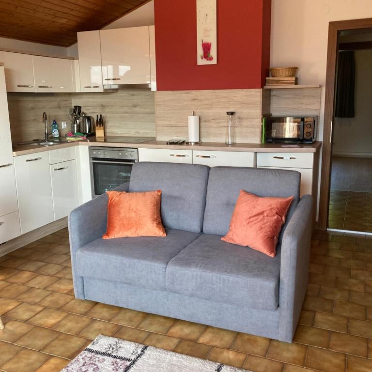 Gailtal Panorama - Apartment mit 2 Schlafzimmern - 16