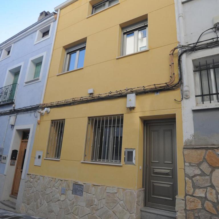 Cuencaloft La casa de Los Moralejos - Casa Unifamiliar de 3 dormitorios - 41