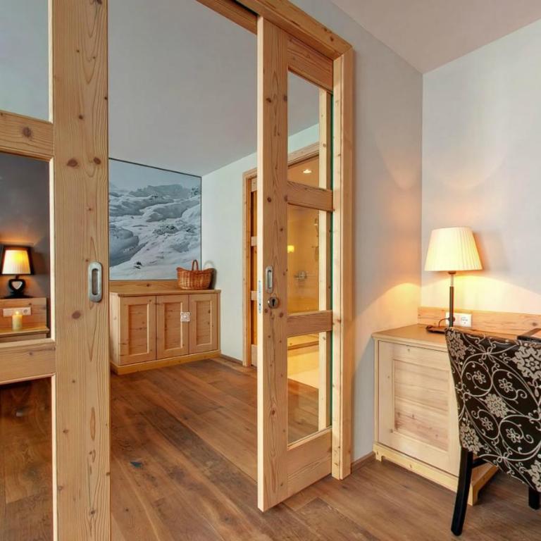 Hotel das Seekarhaus - Suite - 8