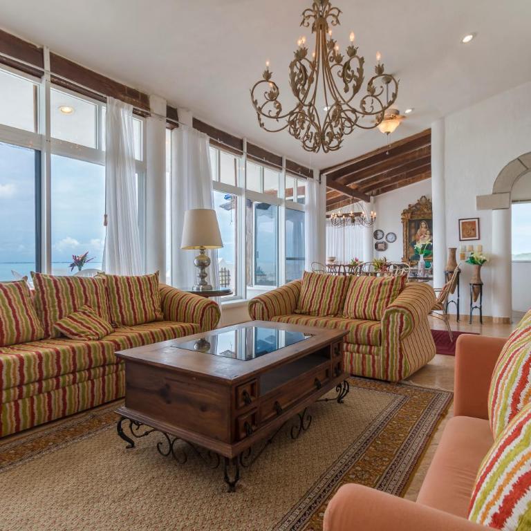 Casa Bonita and villas - Penthouse Apartment - 3