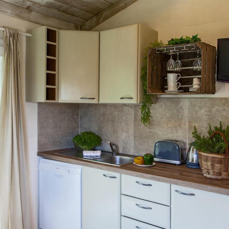 Quiet mini-villa "Dracena" with its pretty garden - 2 people - Studio - 10