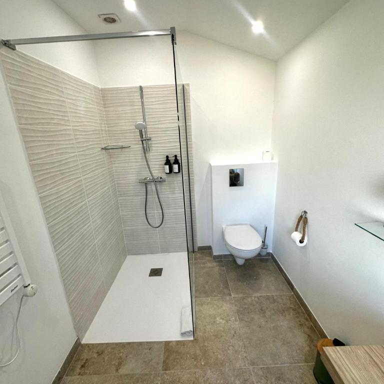 Quiet mini-villa "Dracena" with its pretty garden - 2 people - Studio - 12