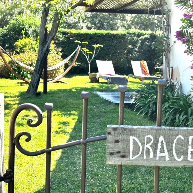 Quiet mini-villa "Dracena" with its pretty garden - 2 people - Studio - 2
