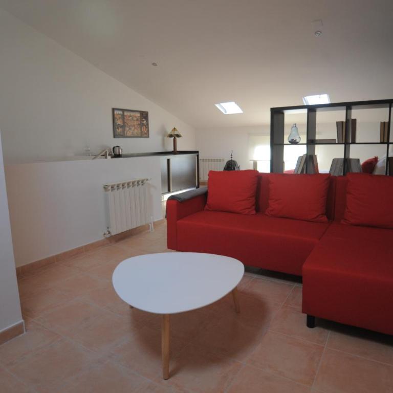 Cuencaloft La casa de Los Moralejos - Casa Unifamiliar de 3 dormitorios - 34