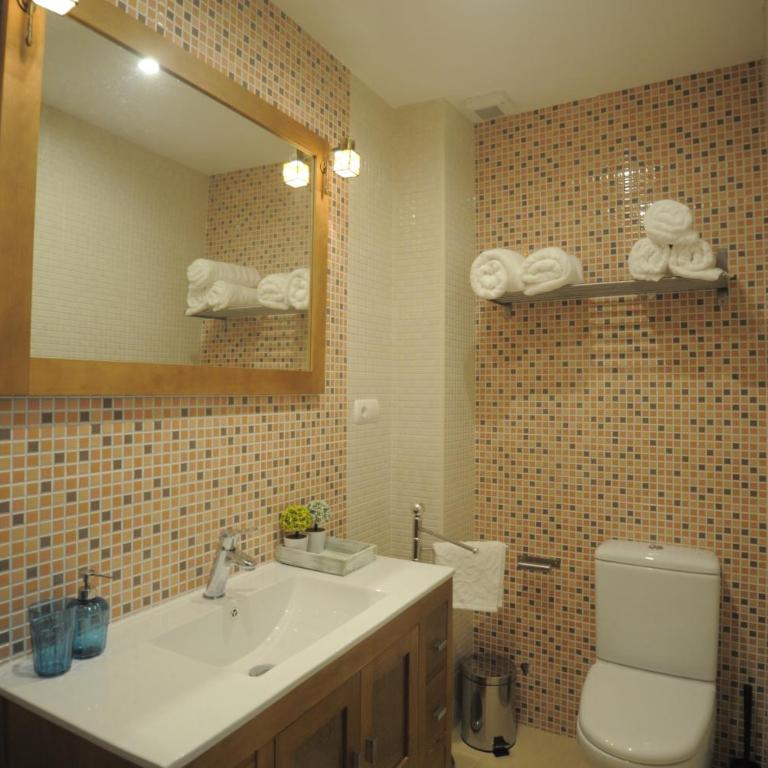 Cuencaloft La casa de Los Moralejos - Casa Unifamiliar de 3 dormitorios - 23