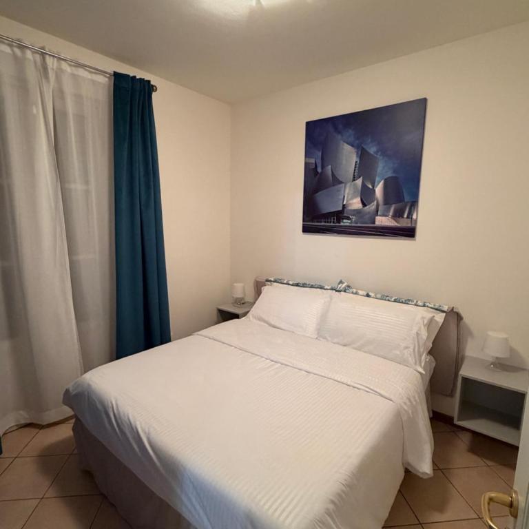 Casa Marta con parcheggio privato,vicino a Centro e Ospedale - Two-Bedroom Apartment - 2