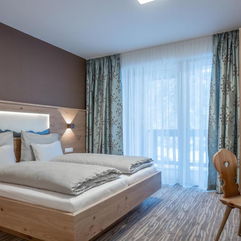 Hotel Mathiesn - Comfort Doppelzimmer mit Balkon - 3