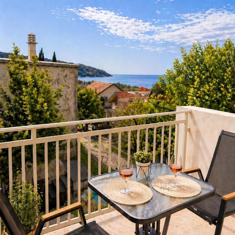 Relaxia Residences - Sea View Apartments Sutomore - Apartman sa Pogledom na More - 1