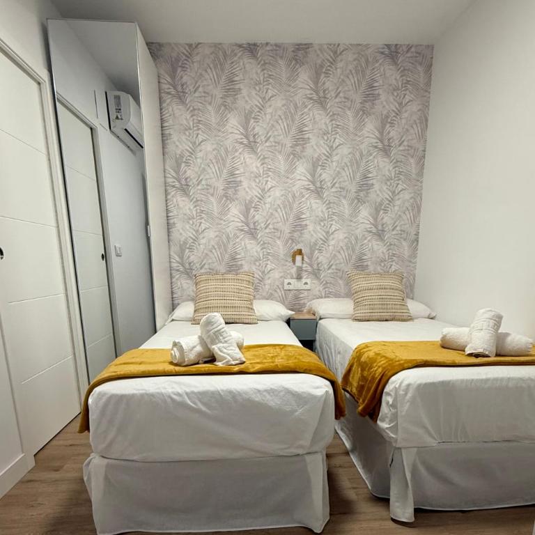 Azahar Home Sevilla - Apartamento de 2 dormitorios con terraza - 8