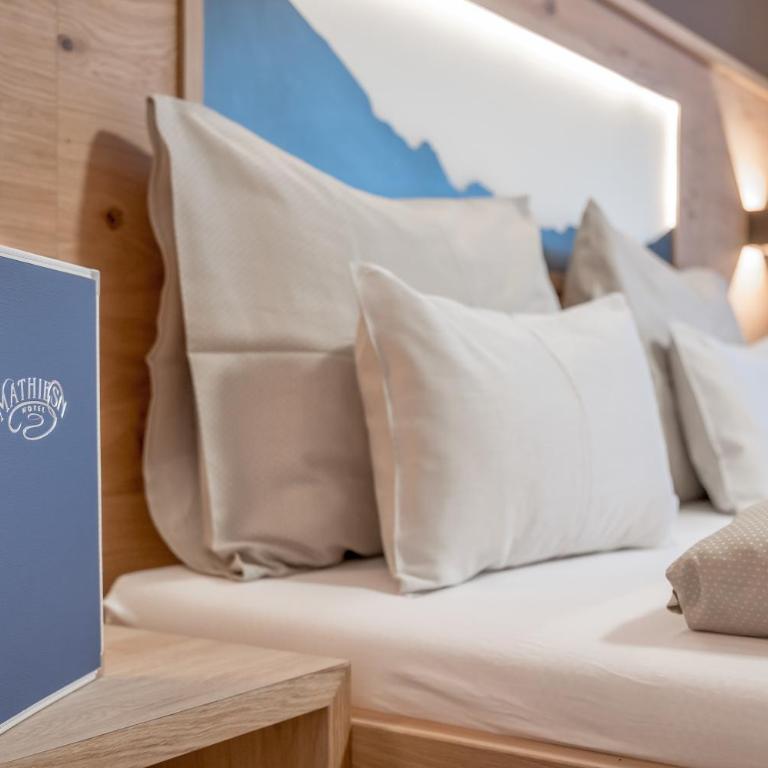 Hotel Mathiesn - Comfort Doppelzimmer mit Balkon - 7