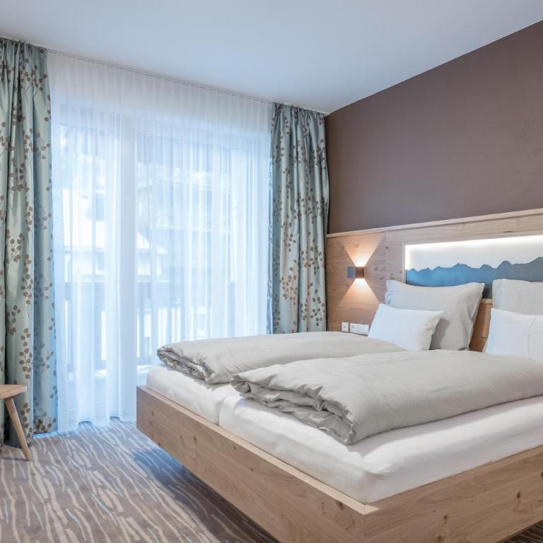 Hotel Mathiesn - Comfort Doppelzimmer mit Balkon - 6
